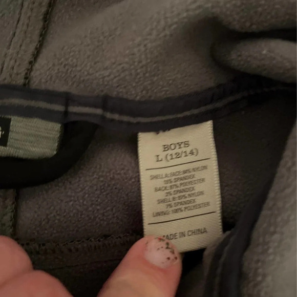 REI kids boys fall/winter jacket Large - Picture 6 of 7